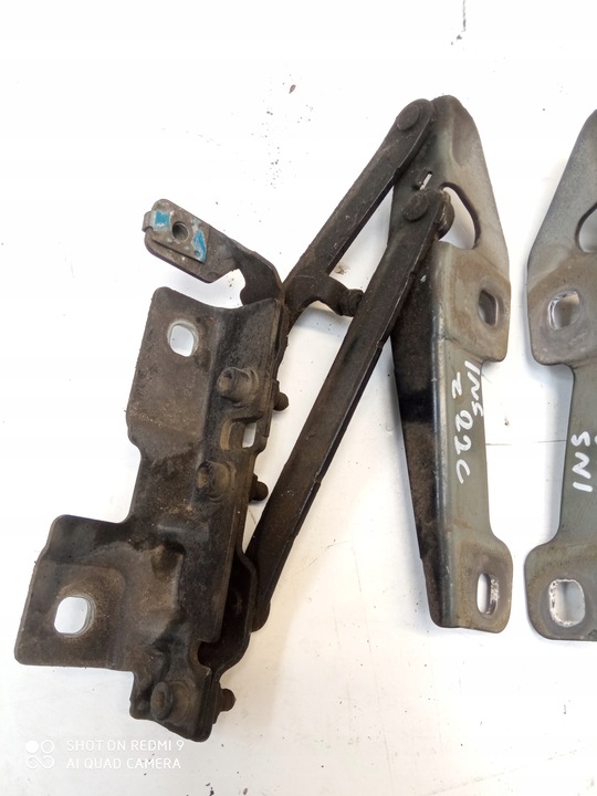 фото №3, Opel insignia a петля петлі капота комплект z22c