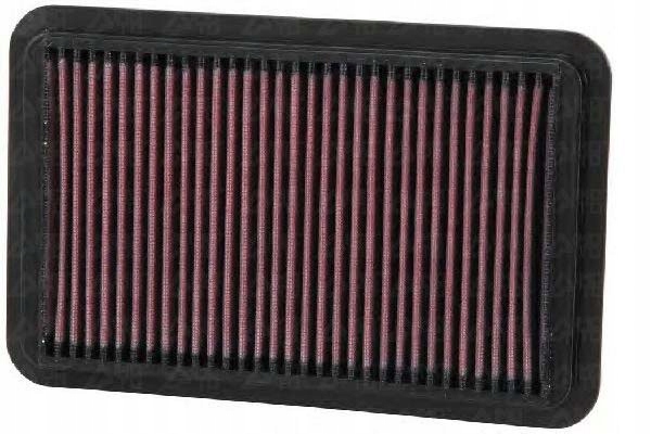 фото №1, Kn фільтри спортивний фільтр повітря, довжина зовнішній