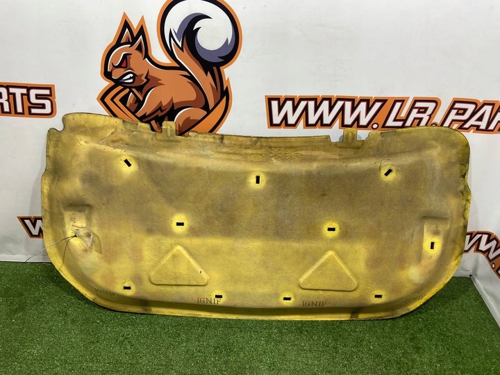 фото №9, Шумоизоляция капота range rover sport l494 dpla-16738-ac