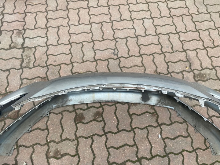 фото №11, Hyundai i40 рестайлинг 15- бампер передний перед 86511-3z500