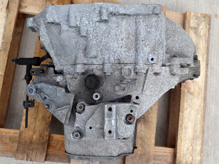 фото №5, Коробка передач коробки передач механічна citroen c3 aircross peugeot 2008 1.6 bluehdi