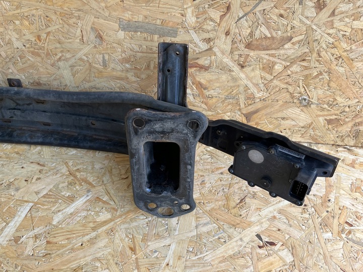 фото №14, Hyundai santa fe 12- балка бампера передняя перед