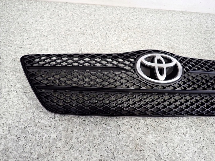 фото №3, Toyota corolla e12 хетчбек 02-04 решітка решітка радіатора
