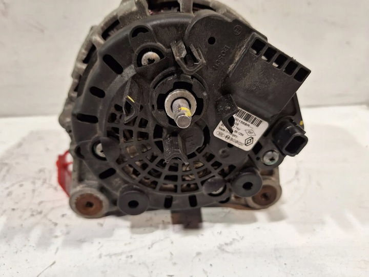 фото №6, Генератор 231001568r dacia duster i 1.6 sce 16-