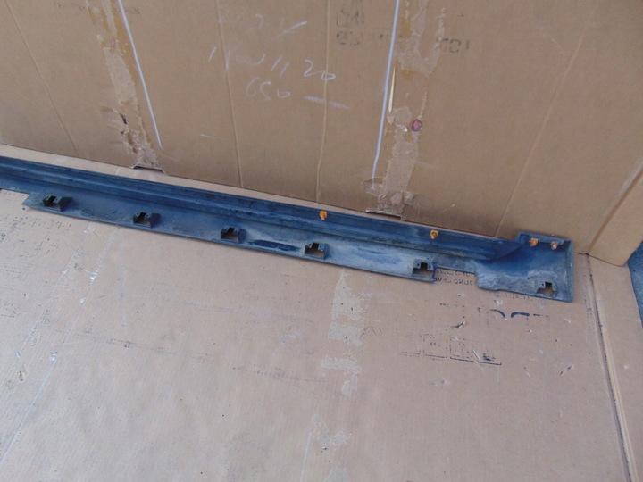 фото №12, Планка порогова ліва ford s-max mk2 em2b-r101d57-a