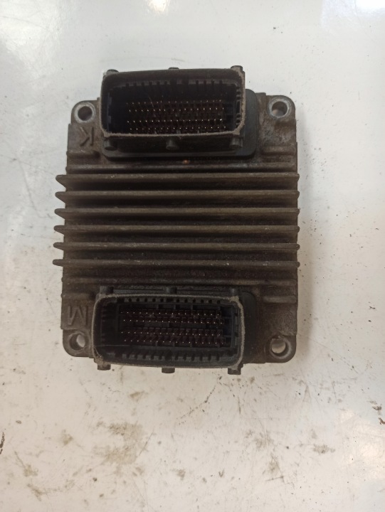 фото №8, Opel astra ii 1.7dti блок керування двигуном (ecu) isuzu 8973065750 12212819