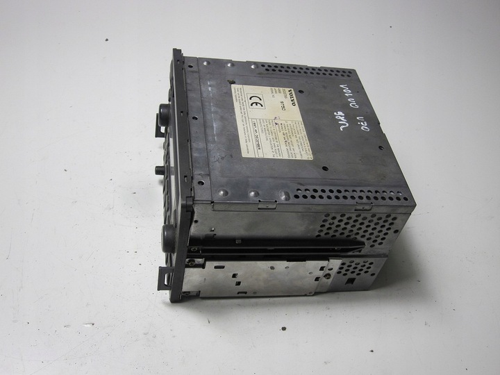 фото №6, Радіопрогравач cd volvo v70 98r