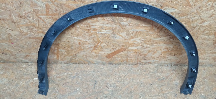 фото №10, Volkswagen id4 id.4 19- планка накладка крыльев левый зад 11a853817