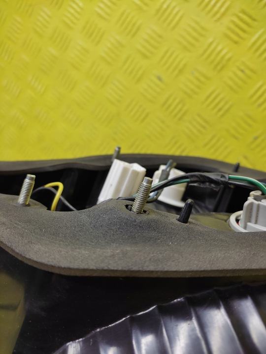 фото №9, Hyundai купе лампа праві зад