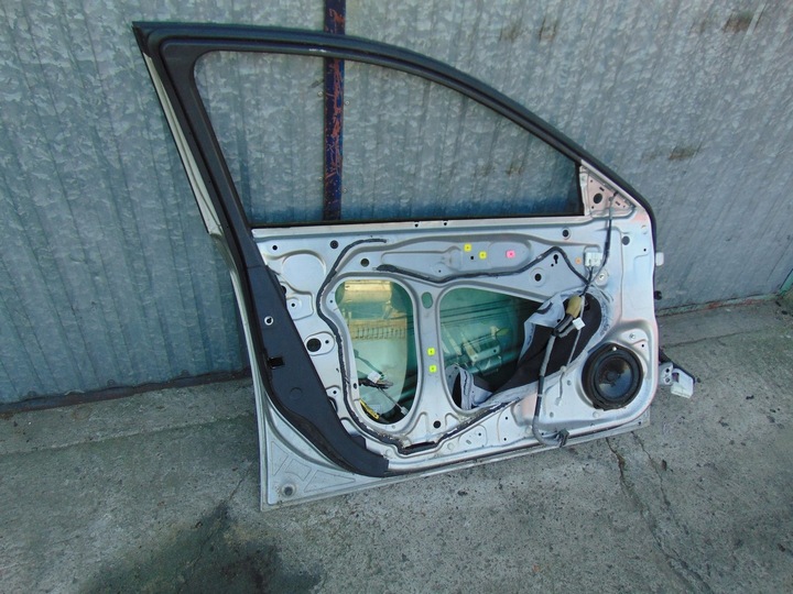 фото №13, Дверь левая перед honda accord viii nh743m