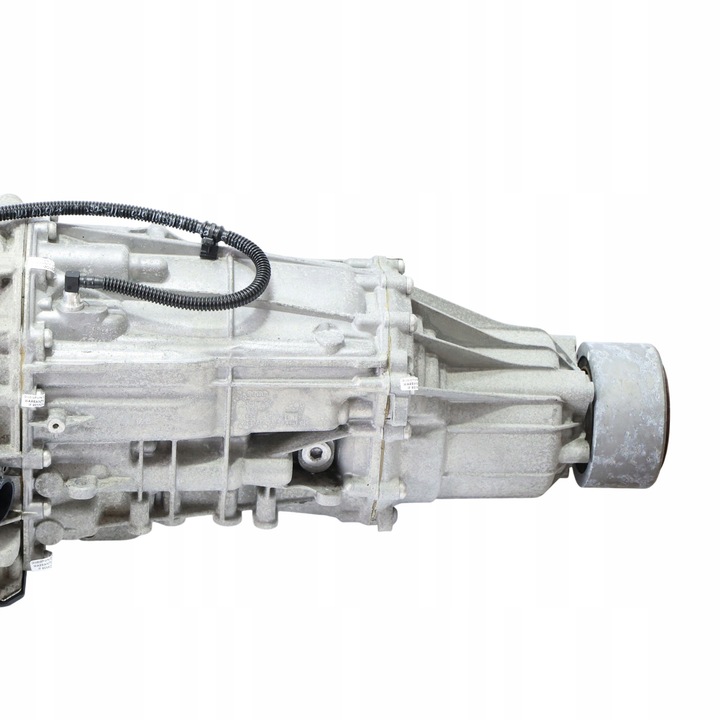 фото №15, Audi a4 b8 a5 8t 2.0tdi cdnc quattro коробка передач коробки передач автомат lzl 0b5300061m