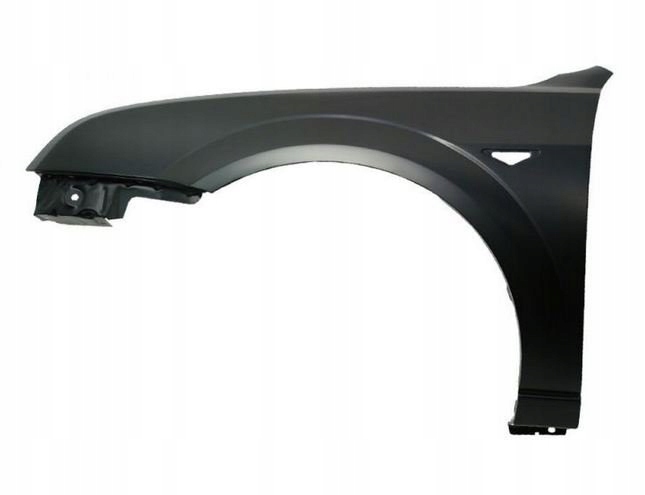 фото №1, Крыло переднее левый ford mondeo mk3 2000-2007 оцинковка