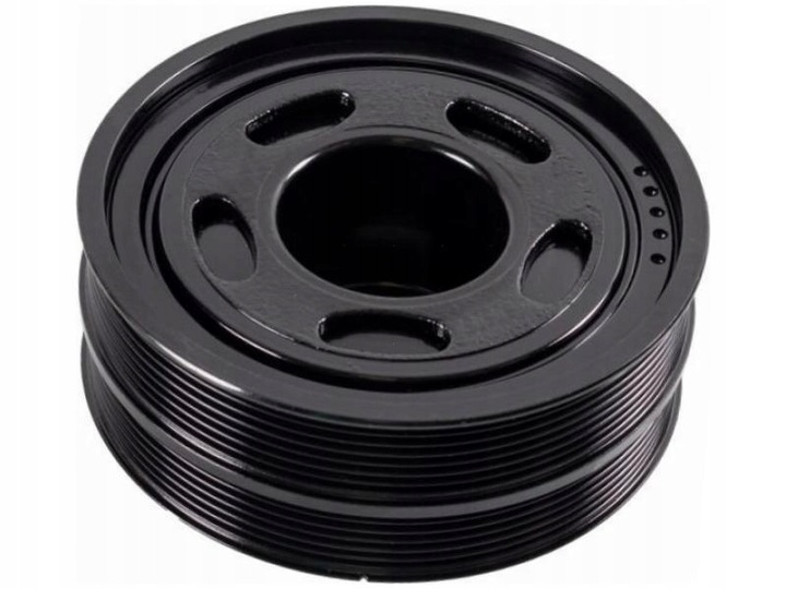 фото №1, Колесо пасове вала audi q5 8r 3.0 a8 d4 3.0 q7 4l 3.0 4m 3.0 a7 4g 3.0