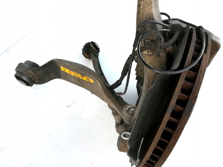 фото №4, Bmw f01 f02 f07 поворотный кулак левая xdrive 4.4 v8