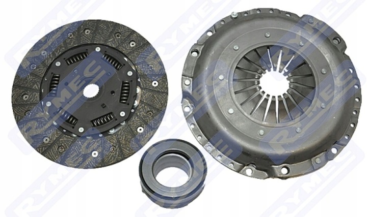 фото №1, Jt1101 зчеплення kpl. vw lt 2,5tdi 96- rymec