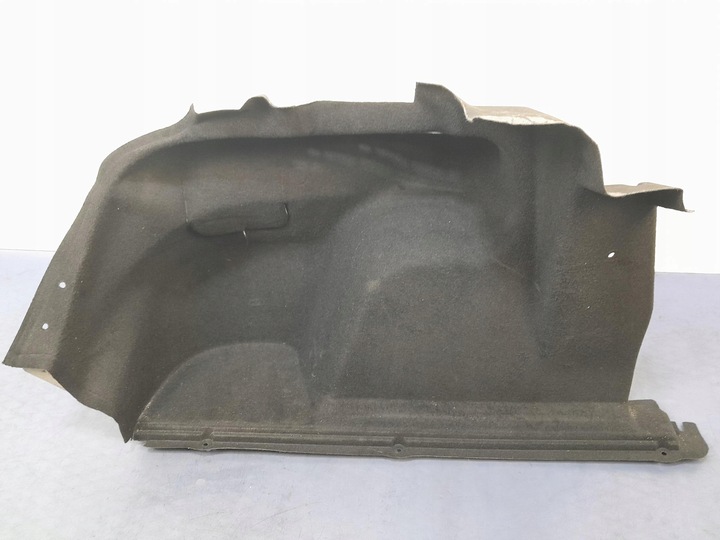 фото №8, Fiat tipo ii sedan оббивка обшивки багажника