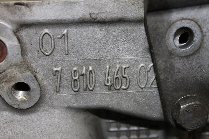 фото №11, Bmw f20 f30 f33 f34 e84 1.8d 2.0d n47d20c n47d20d - головка 7810463