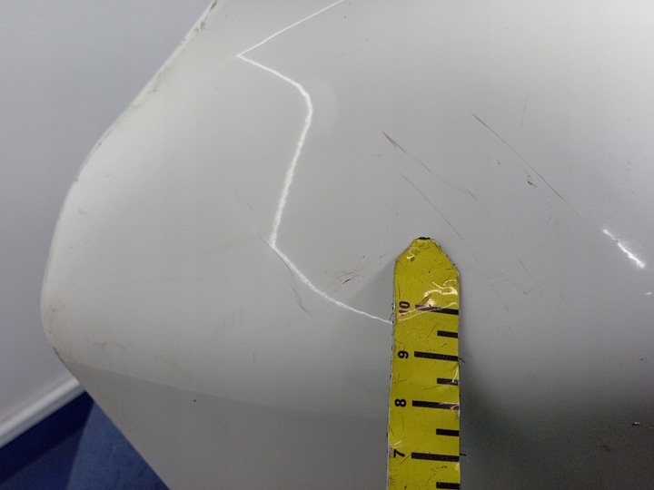 фото №8, Man tgx ii 20- кутник бампера перед правий