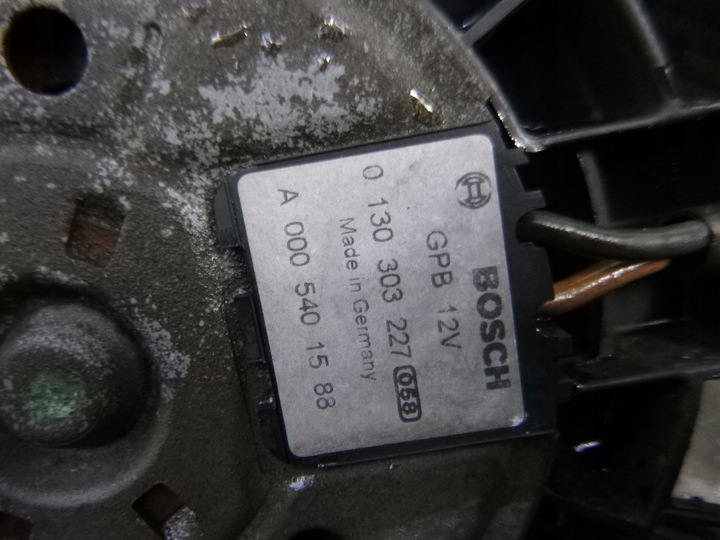 фото №7, E-klasa w210 2.0 2.3 радіатор вентилятор комплект