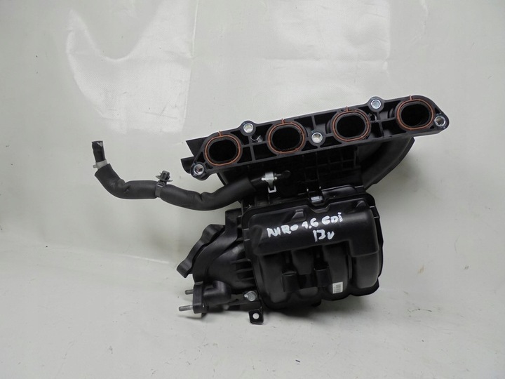 фото №8, Колектор всмоктуючий kia niro 1.6 gdi гібрид g4le 17r. 28300-03ha0