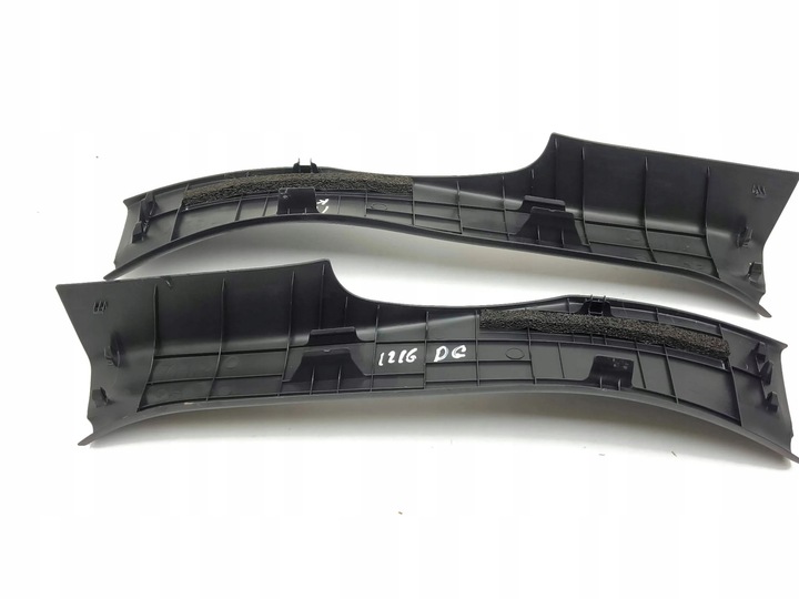 фото №9, Toyota corolla e210 e21 2022 планка пороговая задняя