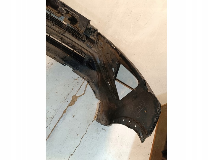 фото №10, Бампер mitsubishi eclipse cross 17+ перед номер n200 хром