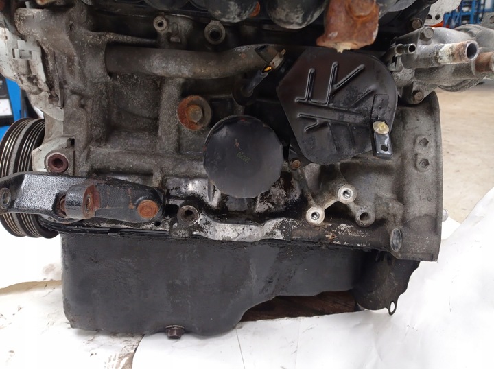 фото №10, Двигун honda civic vi 1.4 16v d14a7