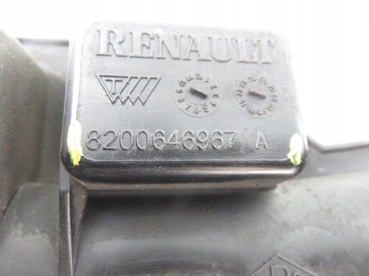 фото №9, Труба интеркулер renault master ii 2.5 dci 8200646967 8200646967a