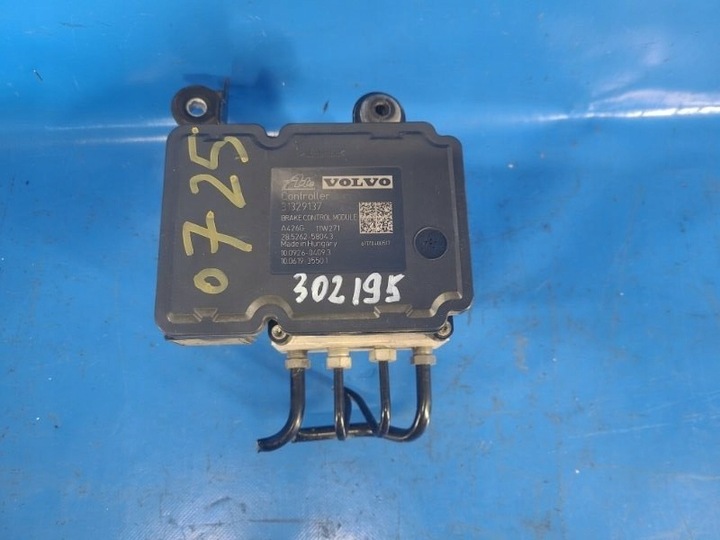 фото №1, Модуль abs volvo s60 10-13 31329138
