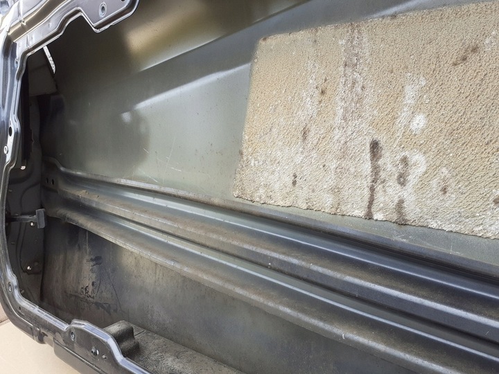 фото №11, Двері праві перед ford fiesta mk7 3 d