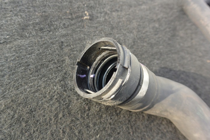 фото №6, Труба шланг води n57 bmw x5 e70 x6 e71