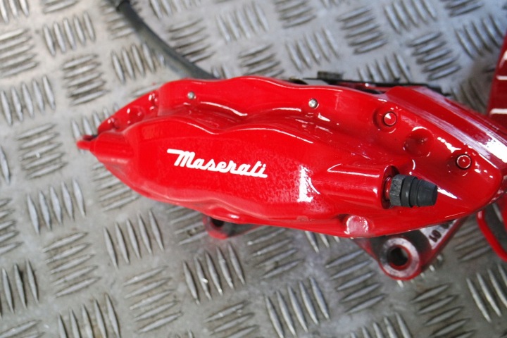 фото №6, Гальма диски maserati ghibli 3.0v6 m157 nr7