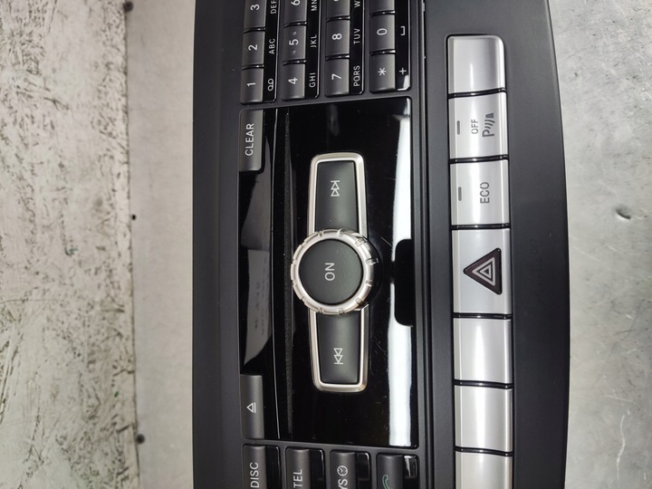 фото №3, Mercedes c клас w204 радіо навігація a2049003211