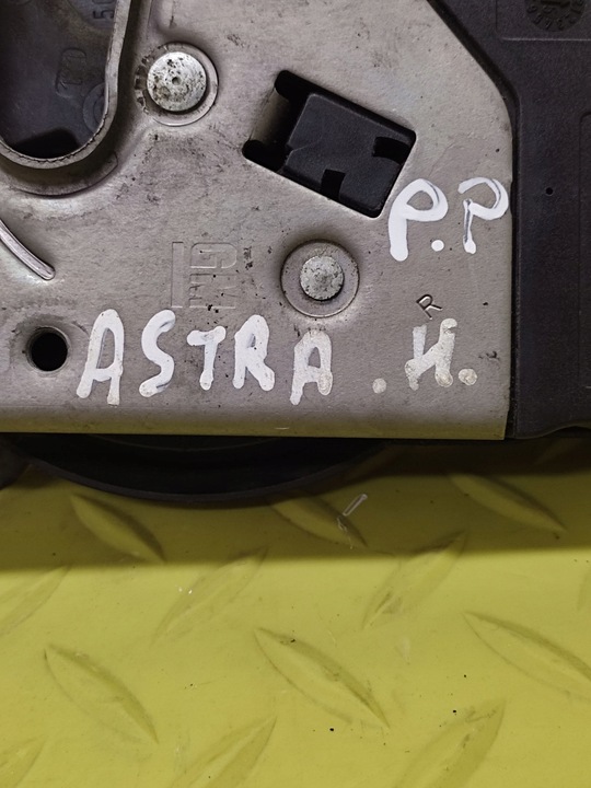 фото №6, Opel astra h замок дверь правый перед 13128112