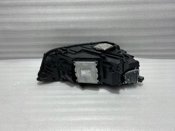 фото №13, Audi q5 sq5 80a повний led лампа ліва права