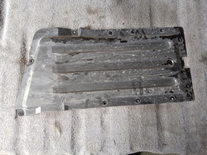 фото №1, Захист шасі середня bmw x5 g05