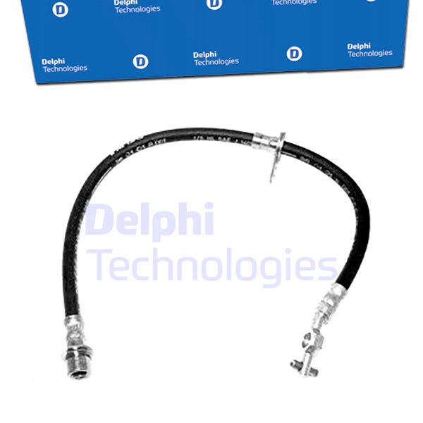 фото №1, Трубопровод тормозной do toyota avensis 1.6 1.8 2.0 td