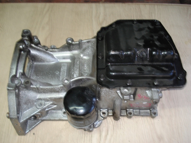 фото №1, Hyundai tucson kia x ceed 1.4 1.6 gdi g4fd // g4fc поддон масла 21135-2b020