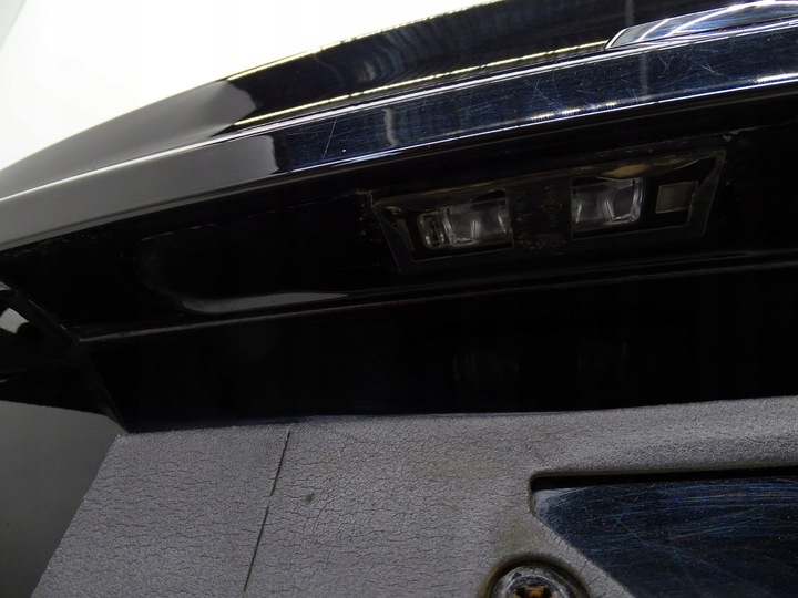 фото №8, Крышка зад задняя багажника audi a5 f5 8w купе ly9t