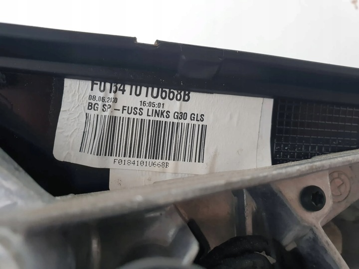 фото №9, Bmw m5 f90 дзеркало ліві