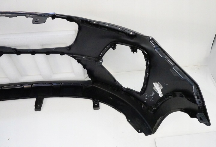 фото №11, Kia sportage 4 iv 18 - 21 рестайлінг бампер перед переднє