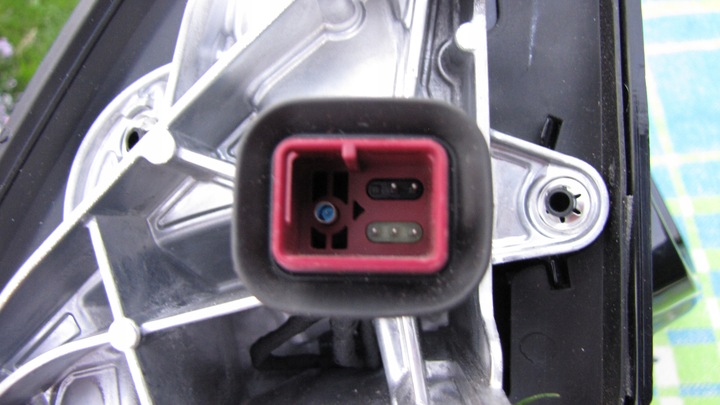 фото №6, Дзеркало праві bmw x5 g05 5pin +камера рестайлінг od. 2023r. асистент. європа