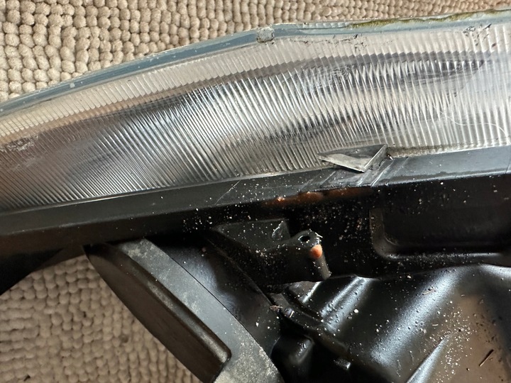 фото №13, Ford transit custom 12-17 лампа права оригінальна