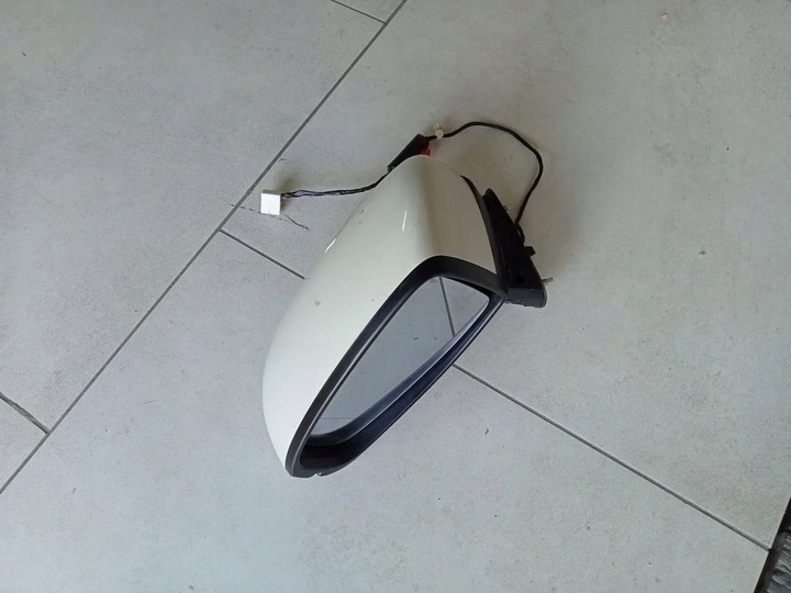 фото №4, Honda clarity 2018 зеркало левая nh883p