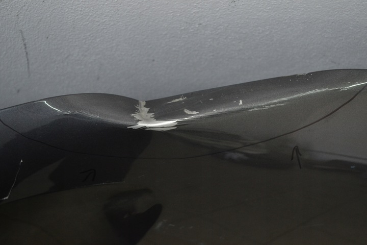 фото №4, Капот кришка двигуна перед citreon c5 aircross