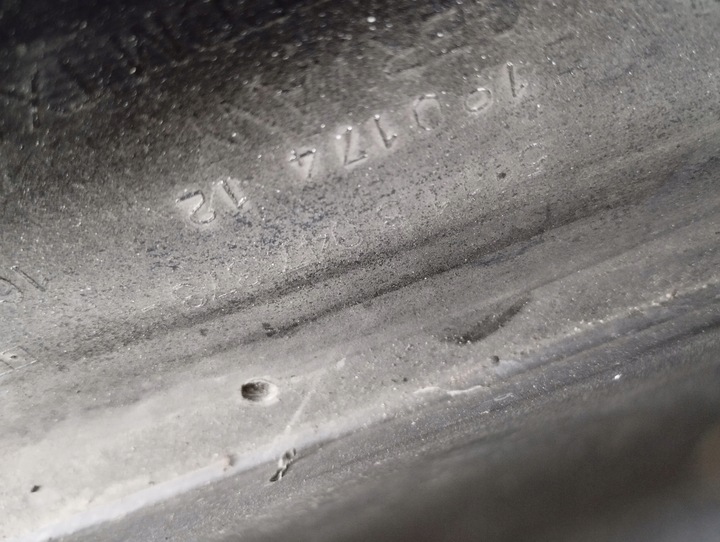 фото №12, Бампер перед bmw m5 f10 f11 m power