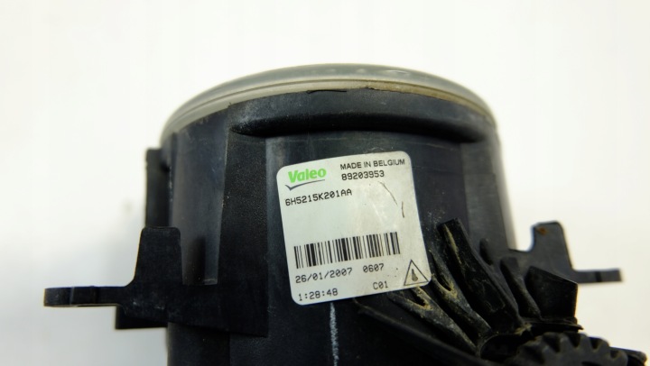 фото №8, Land rover freelander ii галоген левое 89203953