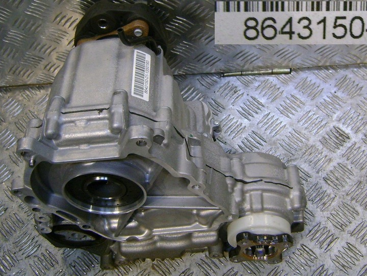 фото №1, Bmw редуктор распределитель приводов atc35l 8643150