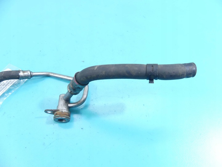 фото №2, Труба шланг охолодження турбіни audi q7 4l 4.2 tdi