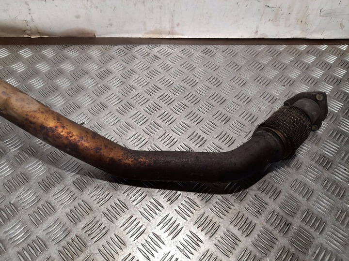 фото №7, Audi q5 sq5 2009 правая сторона глушитель комплектный